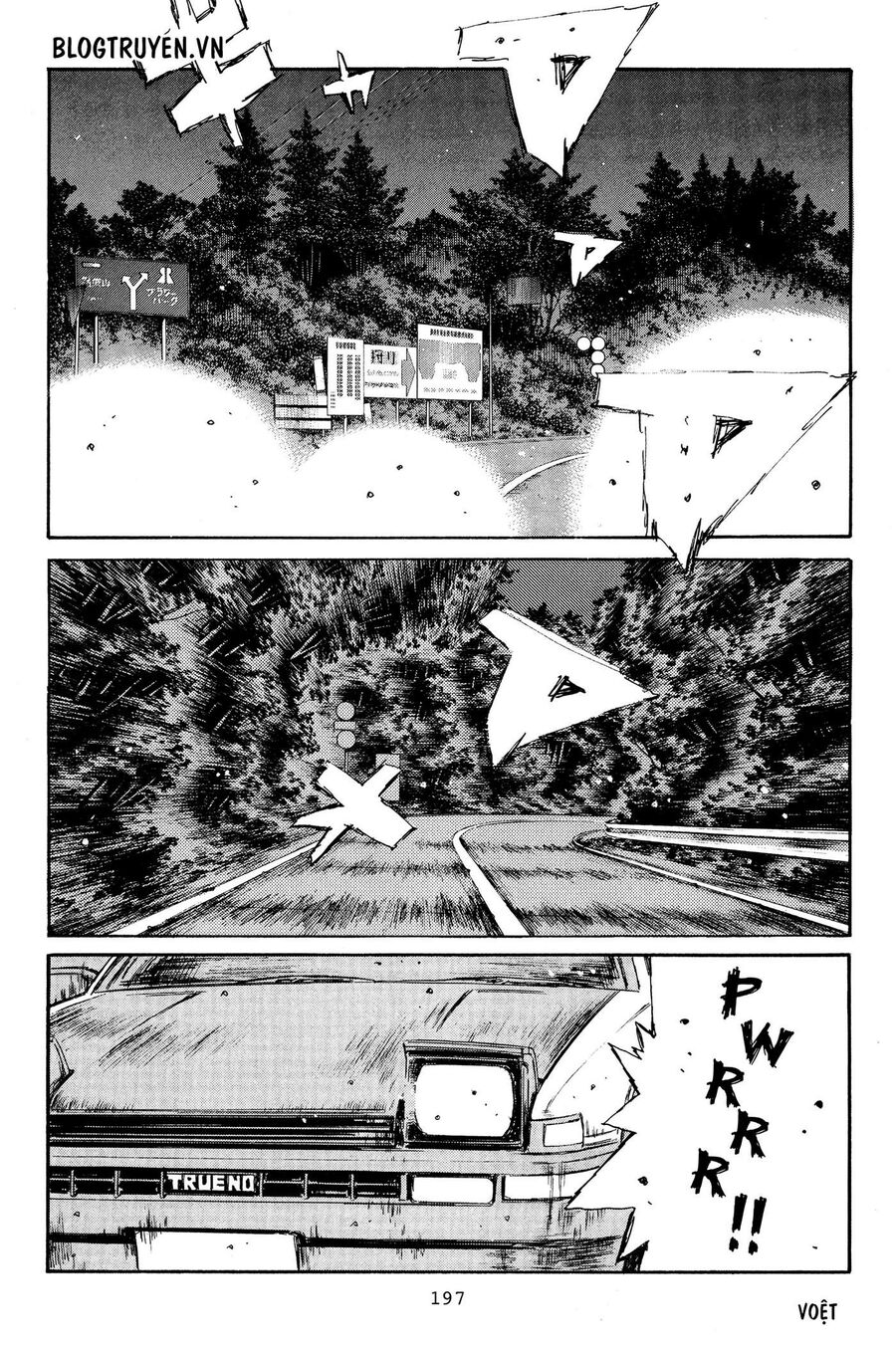 Ký Tự D Chap 372 - Next Chap 373