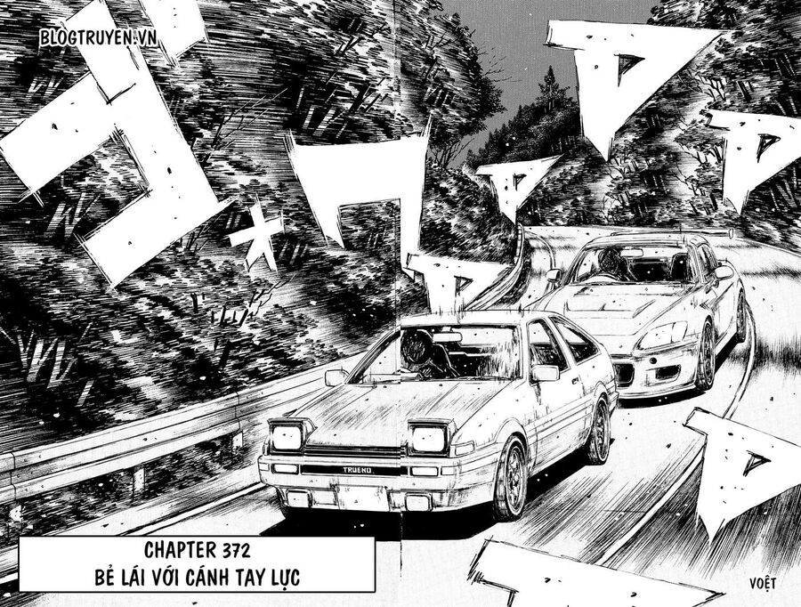 Ký Tự D Chap 372 - Next Chap 373