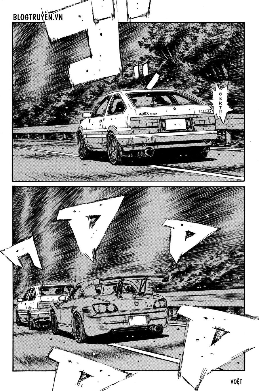 Ký Tự D Chap 372 - Next Chap 373