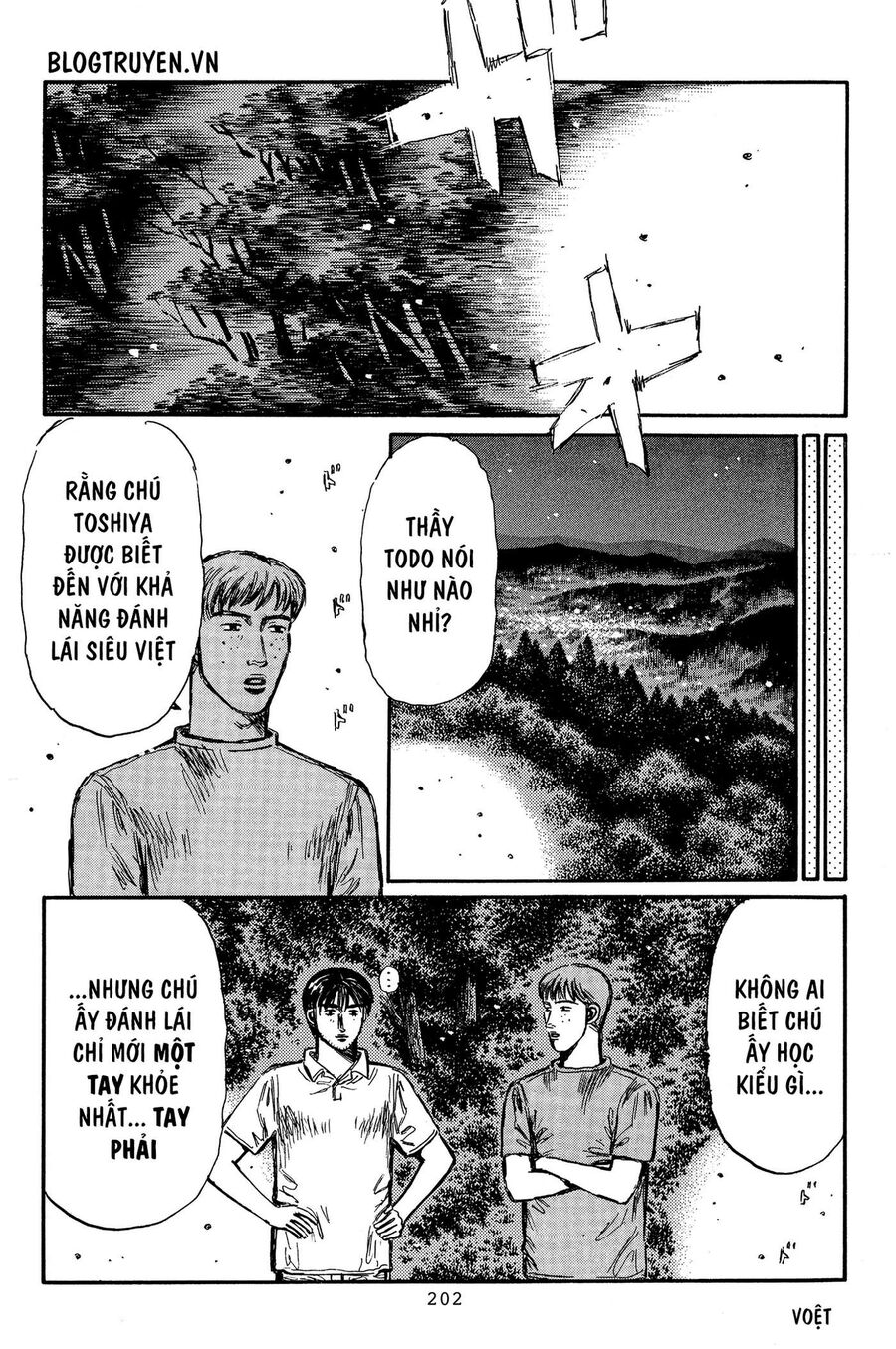 Ký Tự D Chap 372 - Next Chap 373