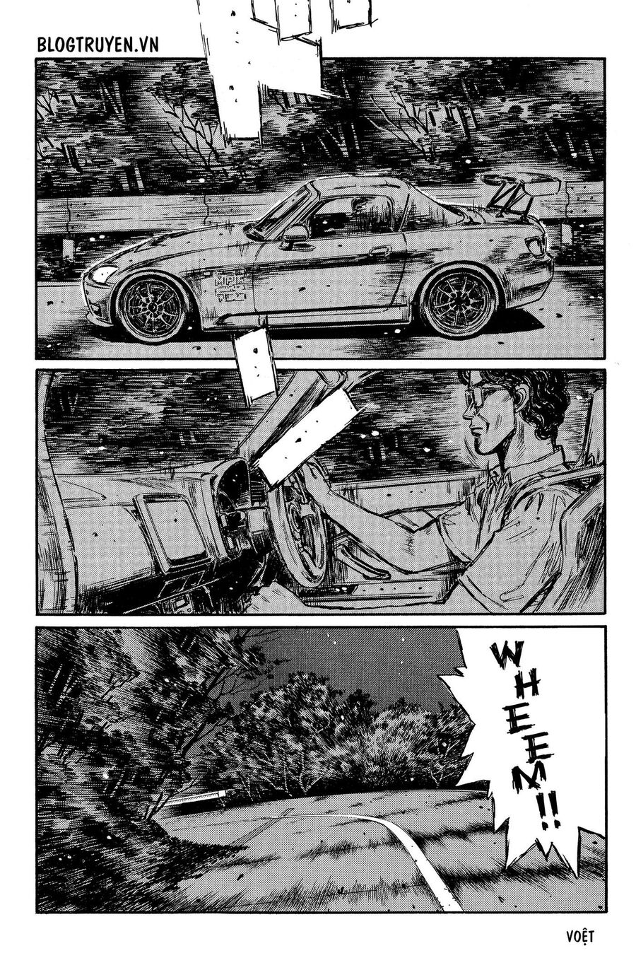 Ký Tự D Chap 372 - Next Chap 373