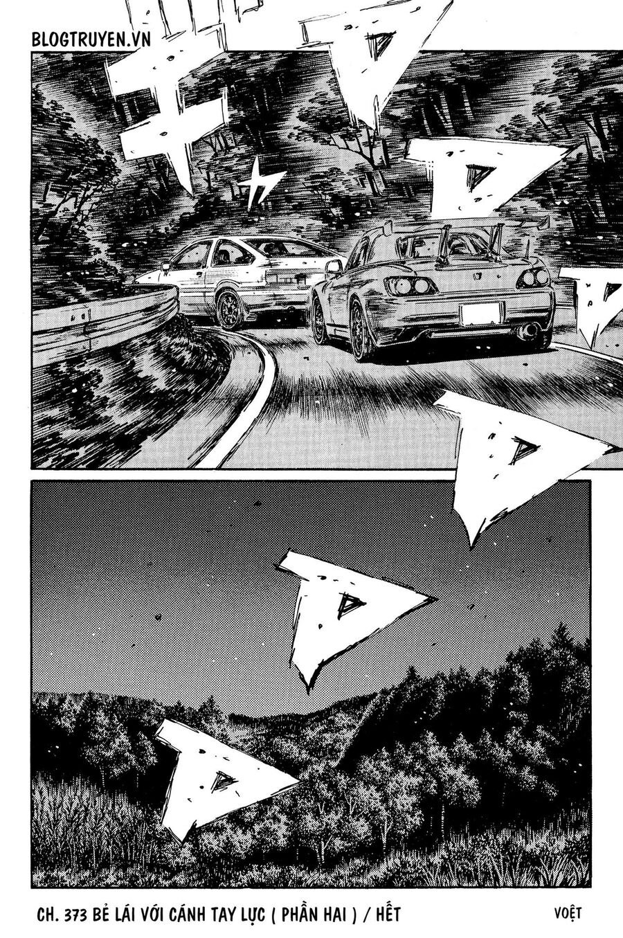 Ký Tự D Chap 373 - Next Chap 374