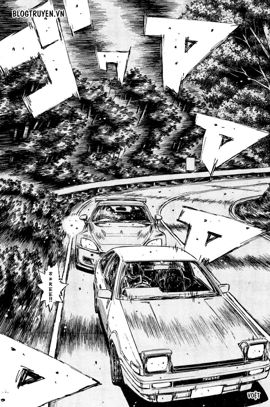 Ký Tự D Chap 373 - Next Chap 374