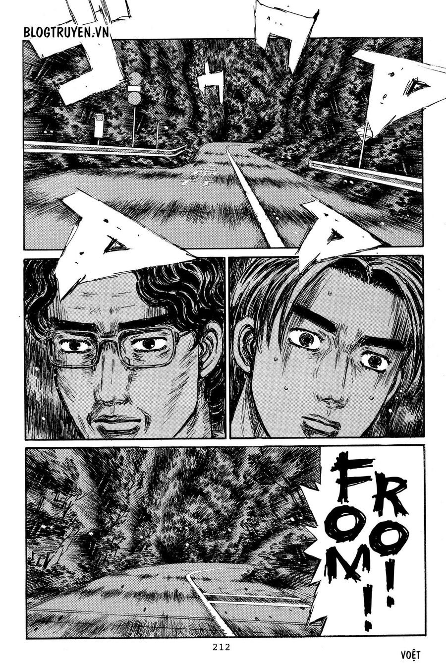Ký Tự D Chap 373 - Next Chap 374