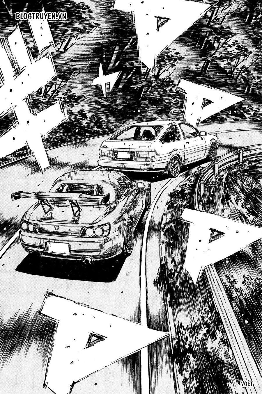 Ký Tự D Chap 373 - Next Chap 374
