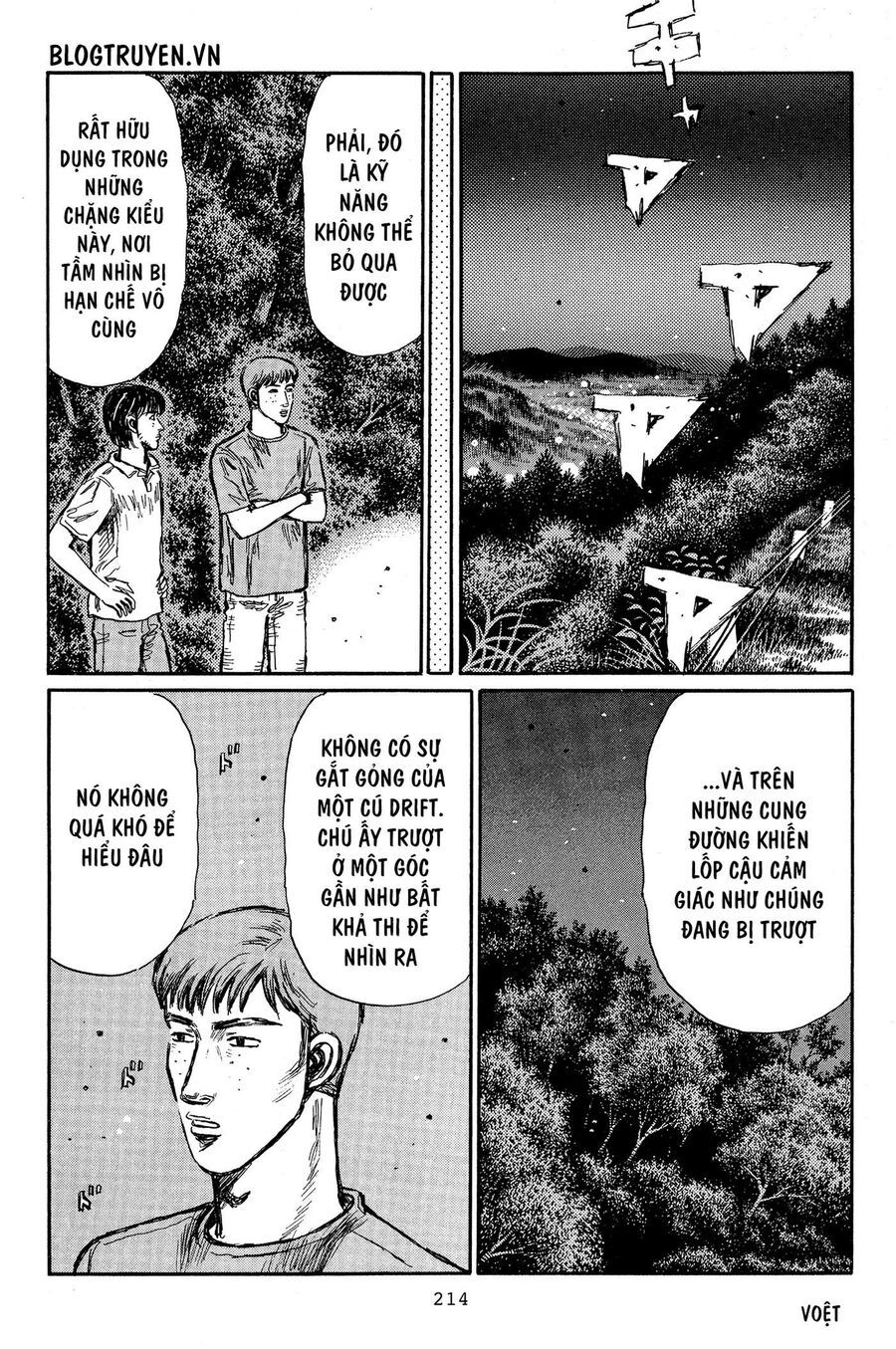 Ký Tự D Chap 373 - Next Chap 374
