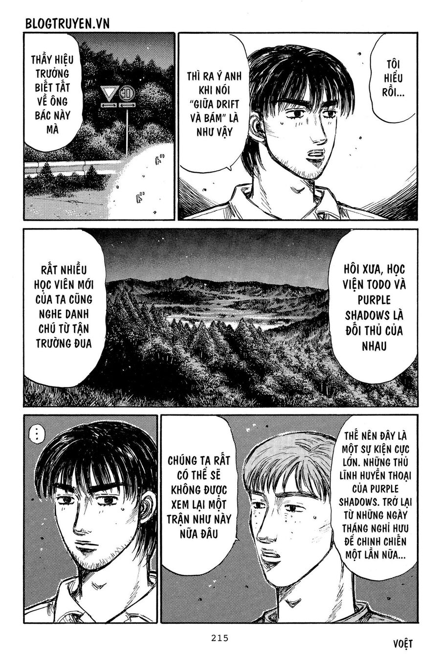 Ký Tự D Chap 373 - Next Chap 374