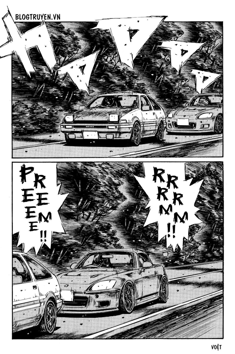 Ký Tự D Chap 374 - Next Chap 375