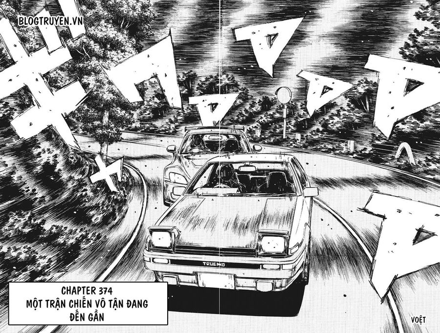 Ký Tự D Chap 374 - Next Chap 375
