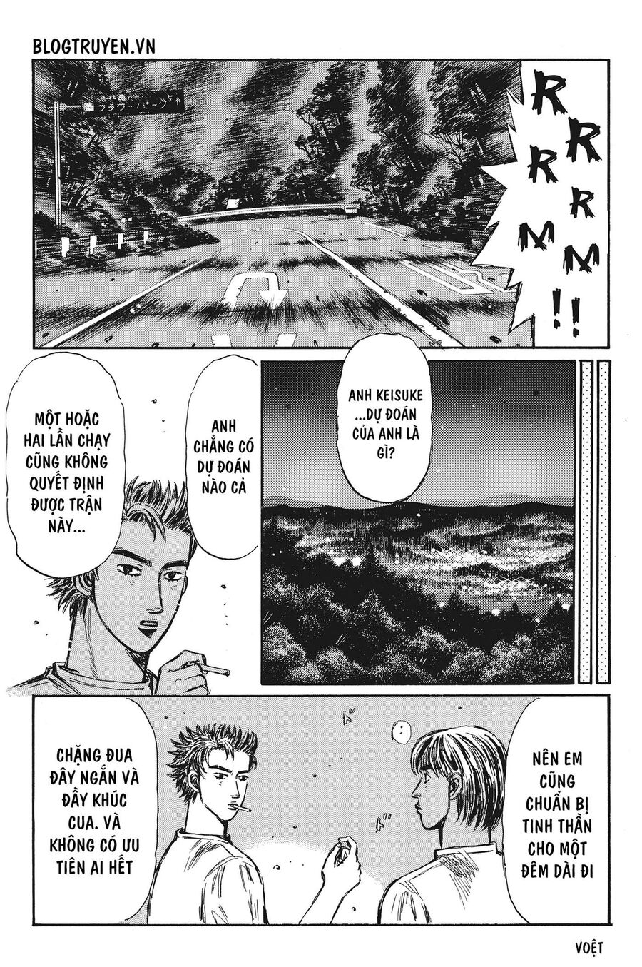 Ký Tự D Chap 374 - Next Chap 375