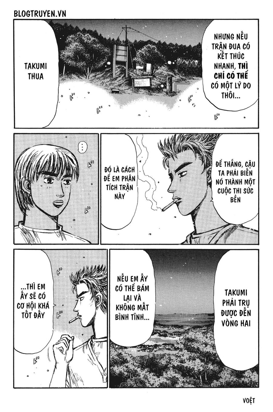 Ký Tự D Chap 374 - Next Chap 375