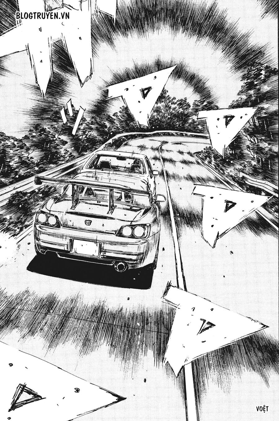 Ký Tự D Chap 374 - Next Chap 375