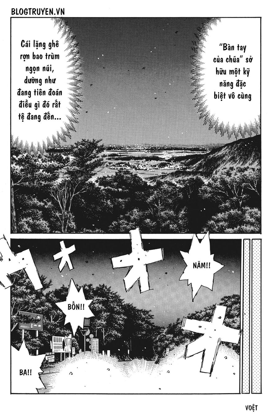 Ký Tự D Chap 374 - Next Chap 375