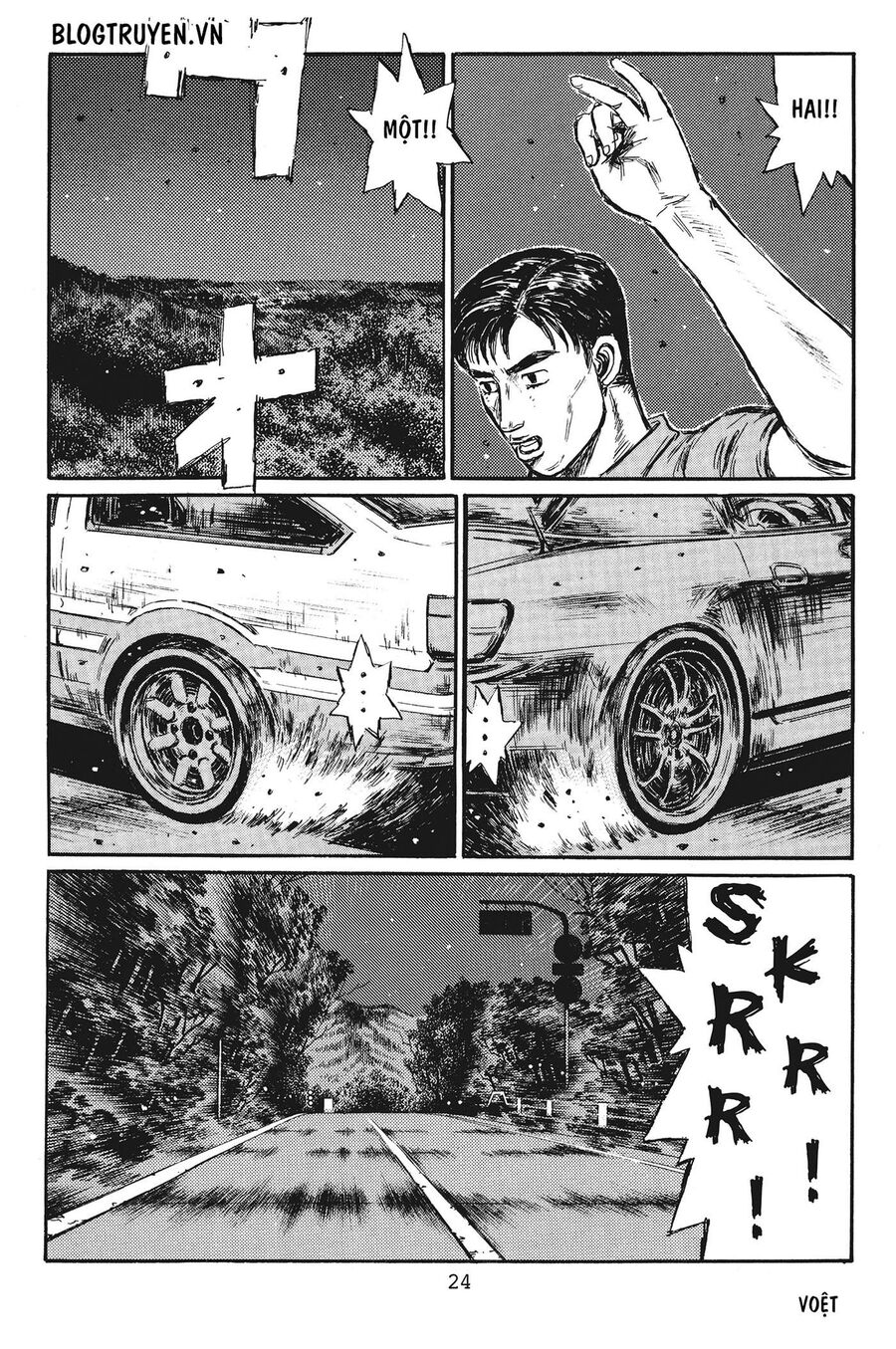 Ký Tự D Chap 374 - Next Chap 375