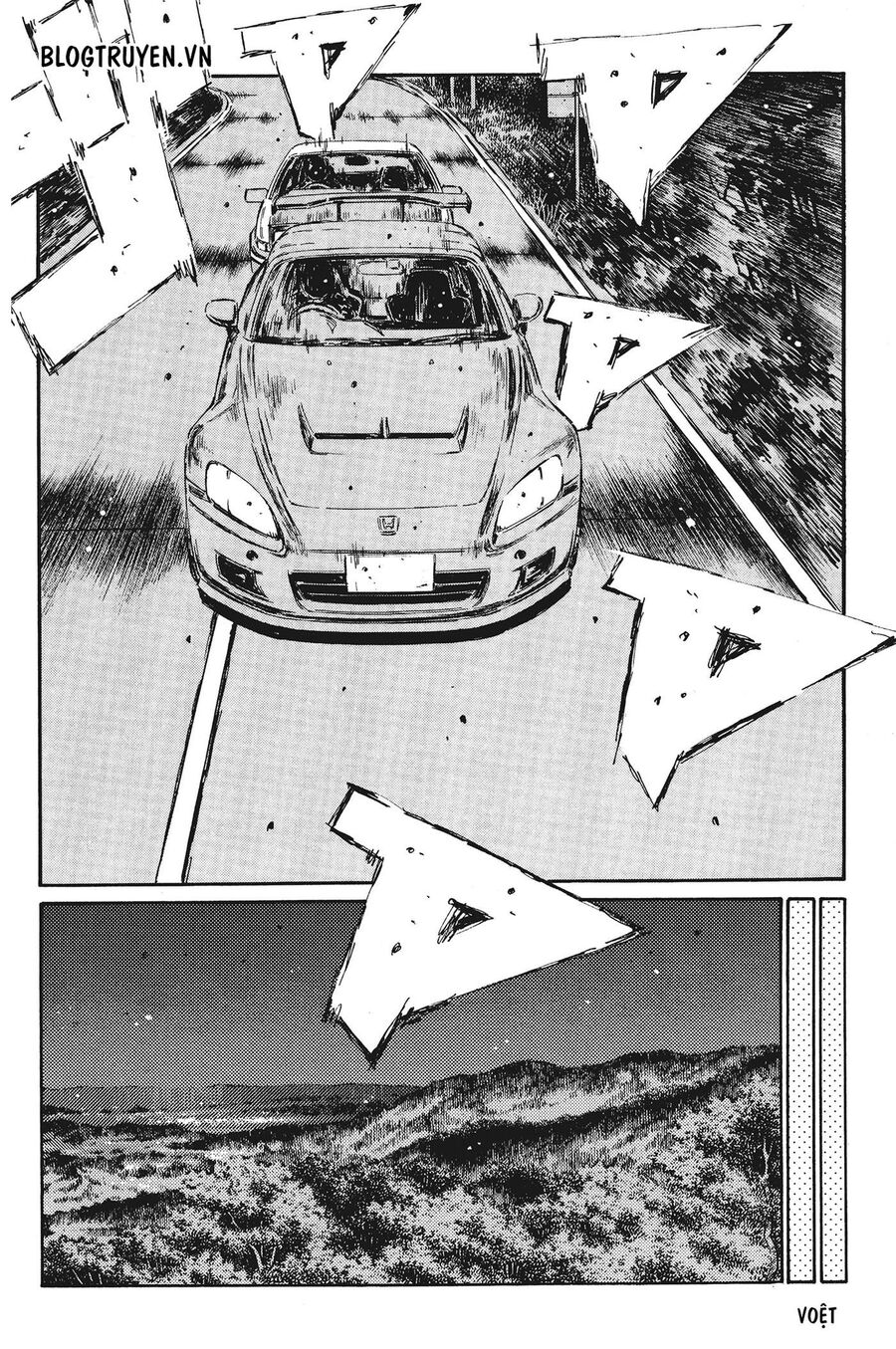 Ký Tự D Chap 374 - Next Chap 375