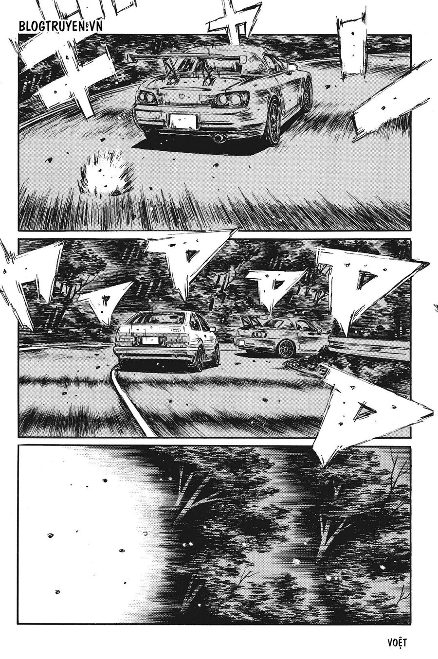 Ký Tự D Chap 375 - Next Chap 376
