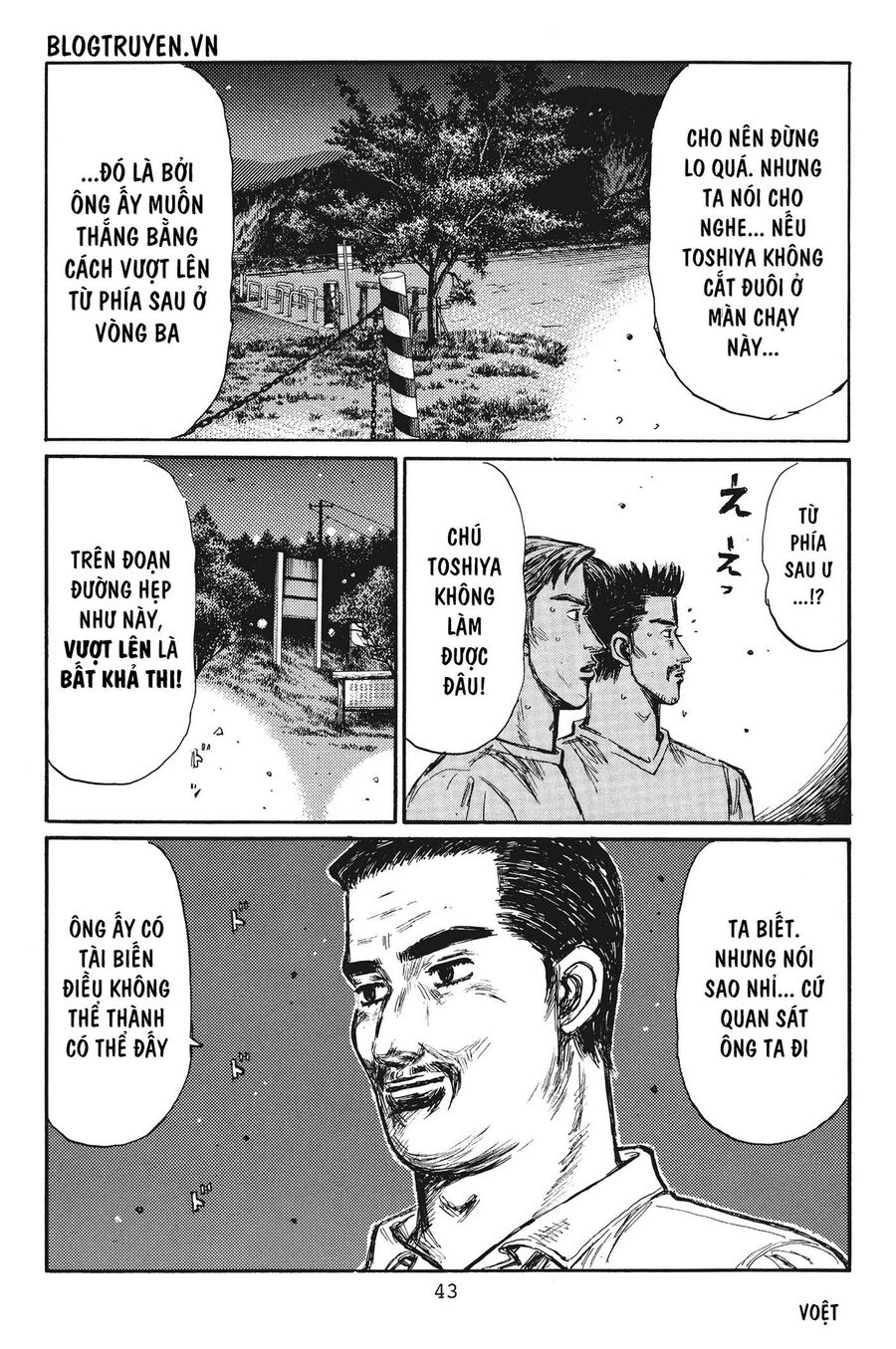 Ký Tự D Chap 376 - Next Chap 377