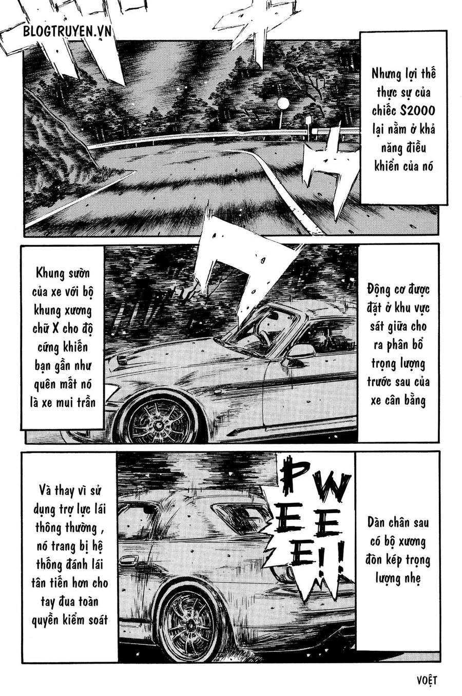 Ký Tự D Chap 376 - Next Chap 377