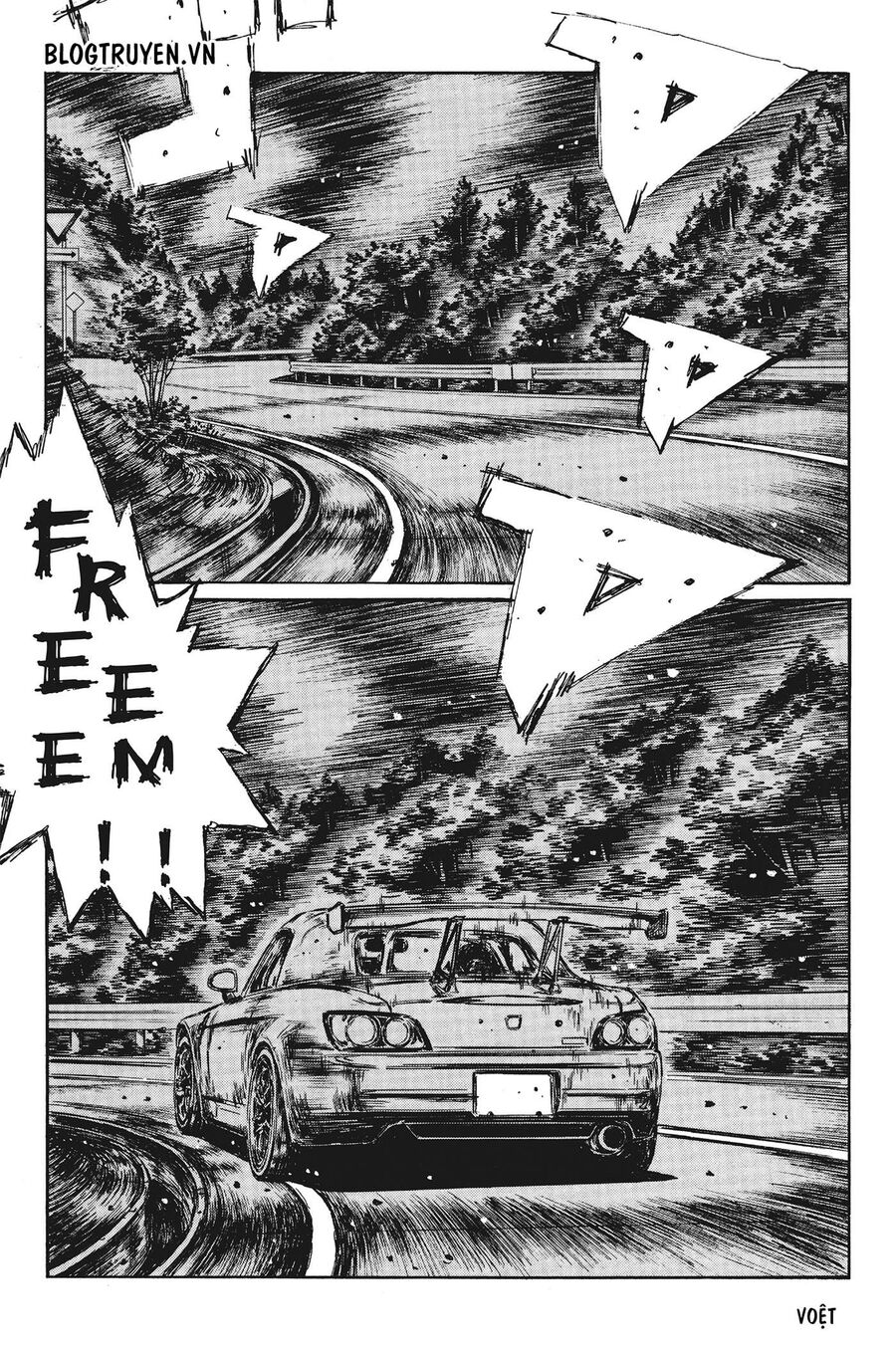 Ký Tự D Chap 376 - Next Chap 377