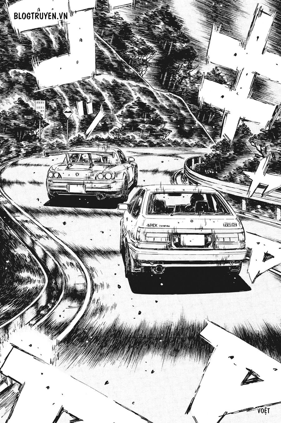 Ký Tự D Chap 376 - Next Chap 377