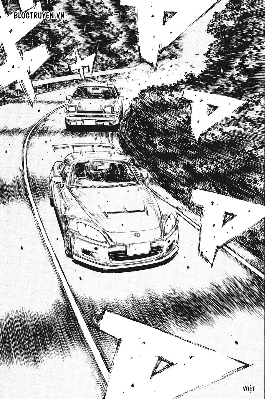 Ký Tự D Chap 377 - Next Chap 378