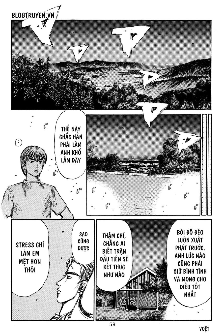 Ký Tự D Chap 377 - Next Chap 378