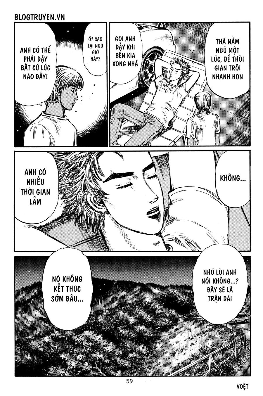 Ký Tự D Chap 377 - Next Chap 378