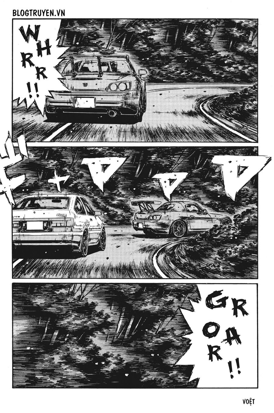 Ký Tự D Chap 377 - Next Chap 378