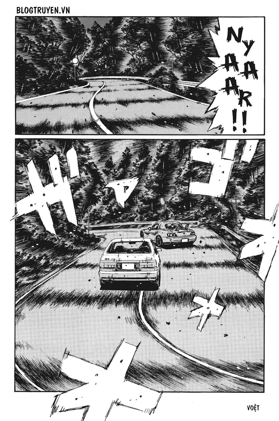 Ký Tự D Chap 377 - Next Chap 378