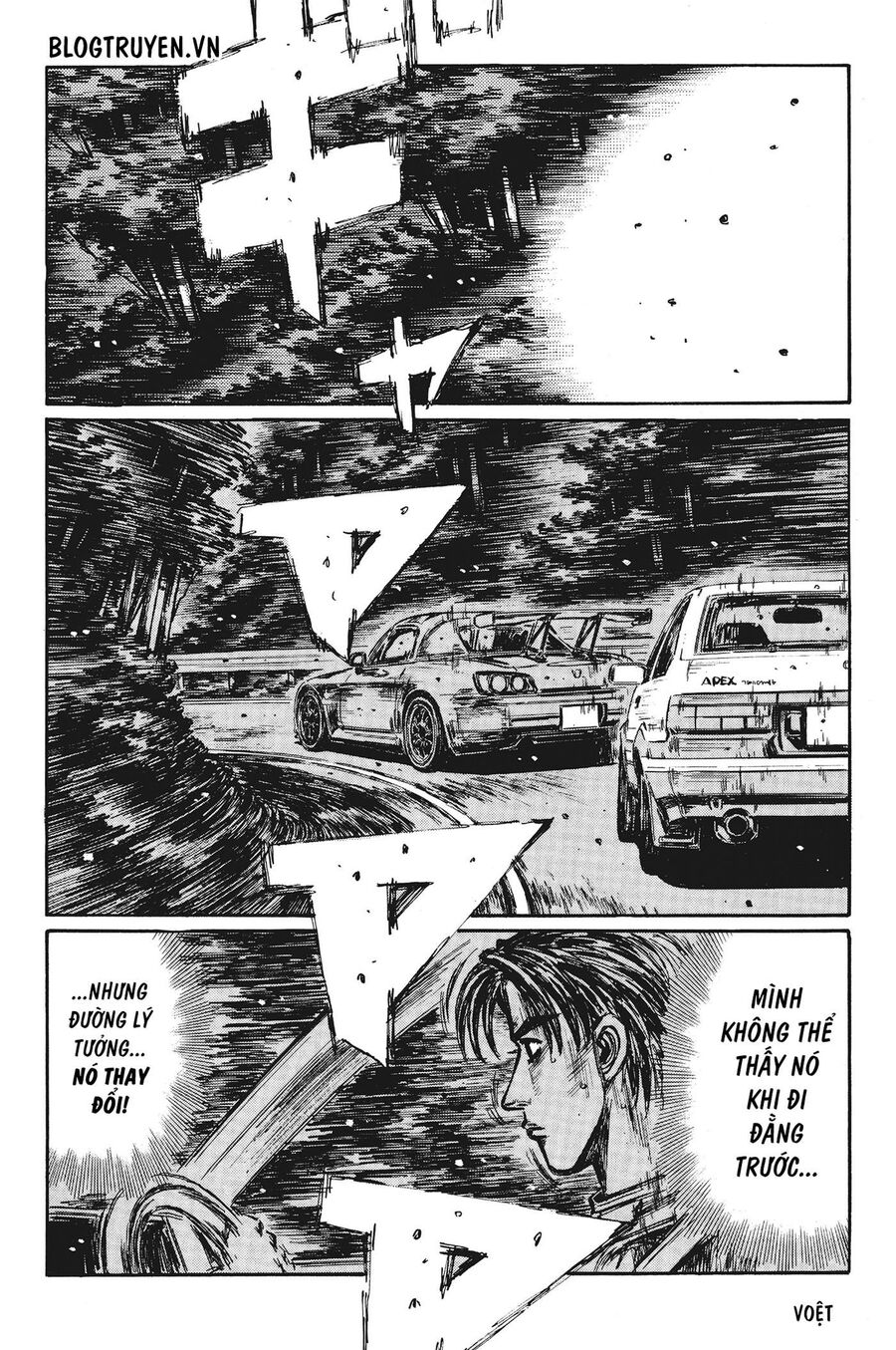 Ký Tự D Chap 377 - Next Chap 378