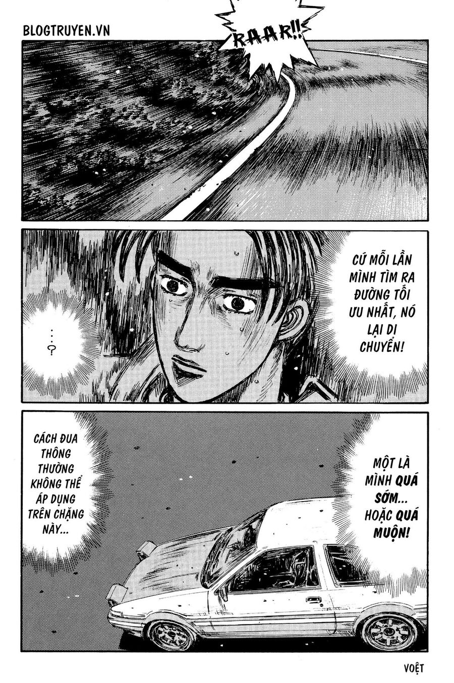 Ký Tự D Chap 377 - Next Chap 378