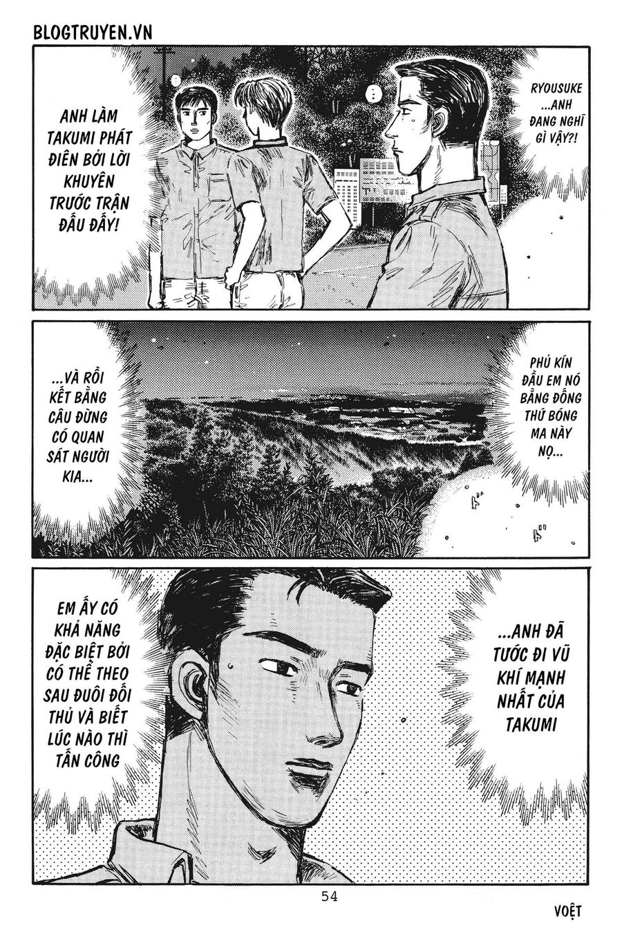 Ký Tự D Chap 377 - Next Chap 378