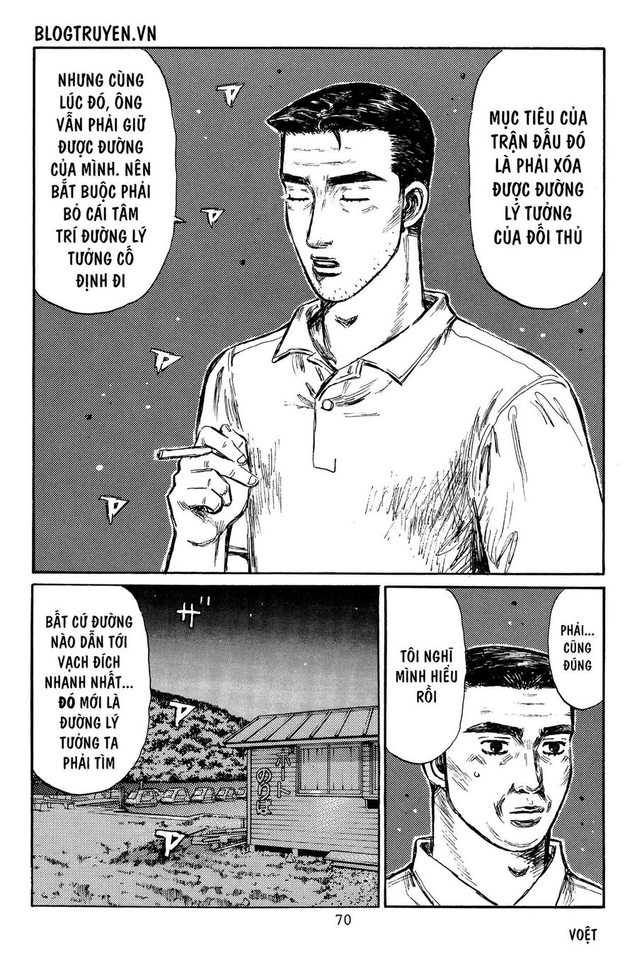 Ký Tự D Chap 378 - Next Chap 379