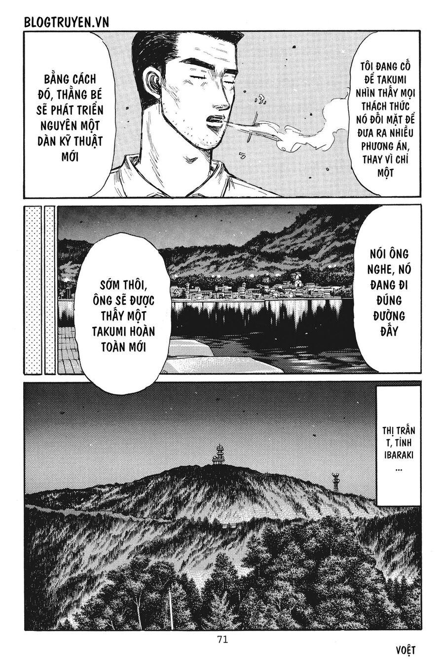Ký Tự D Chap 378 - Next Chap 379