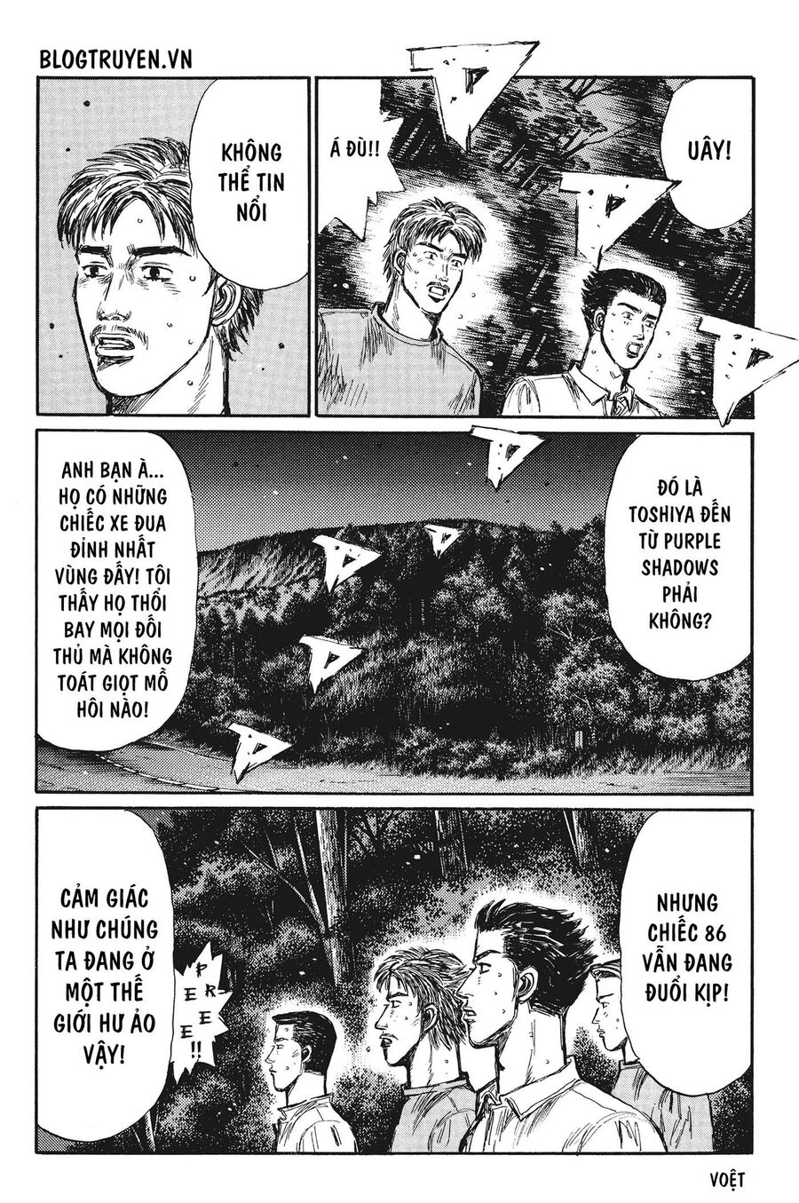Ký Tự D Chap 378 - Next Chap 379