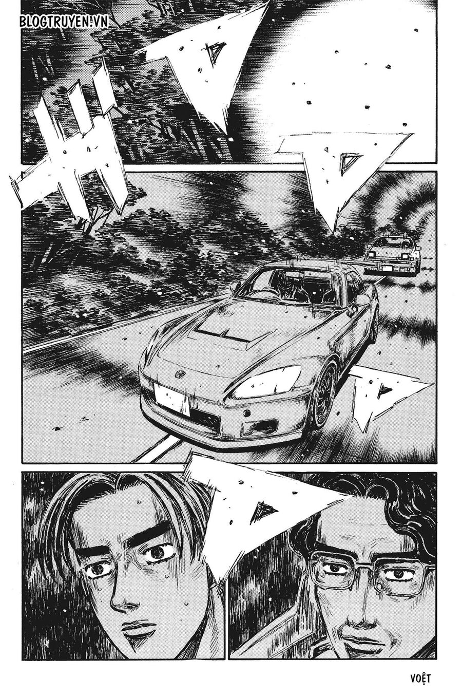 Ký Tự D Chap 378 - Next Chap 379