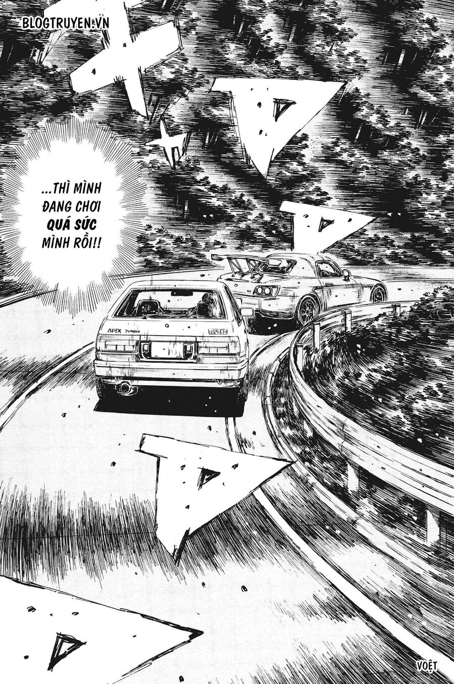 Ký Tự D Chap 379 - Next Chap 380