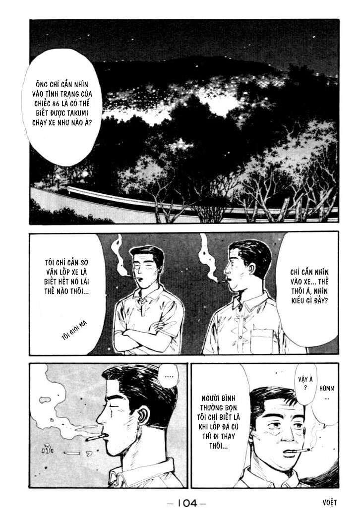 Ký Tự D Chap 38 - Next Chap 39