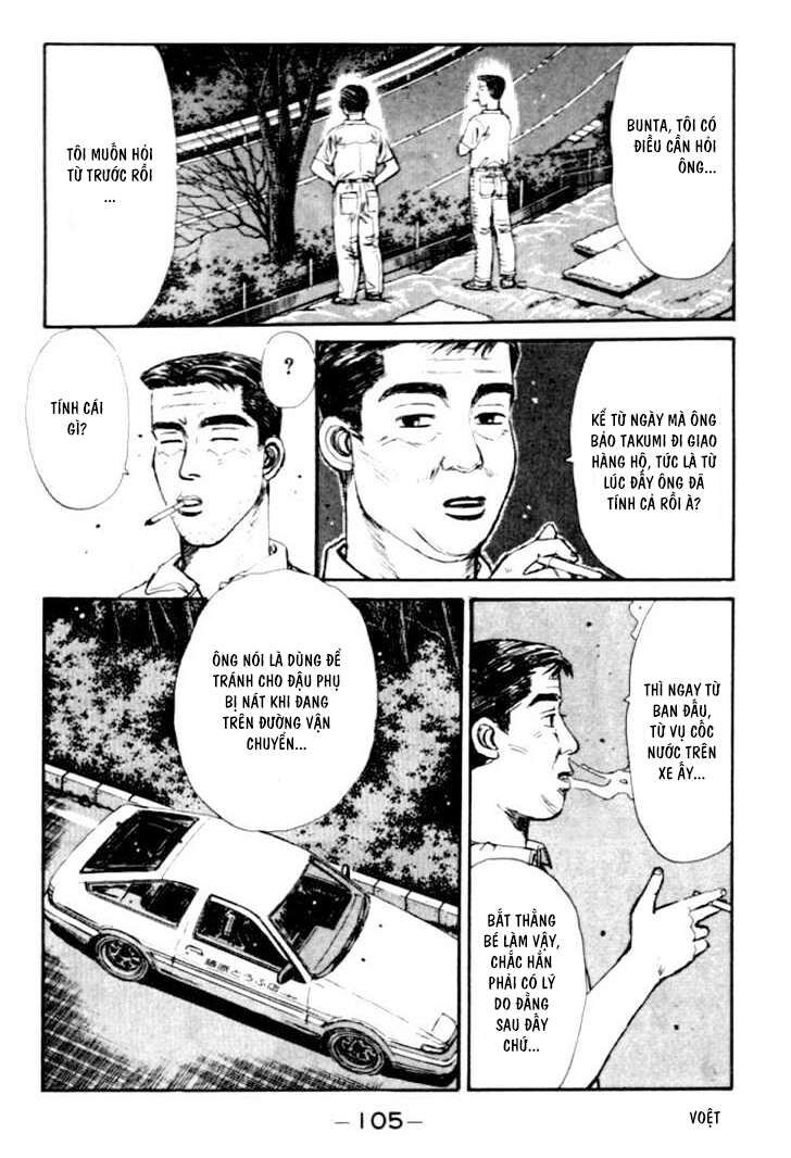 Ký Tự D Chap 38 - Next Chap 39