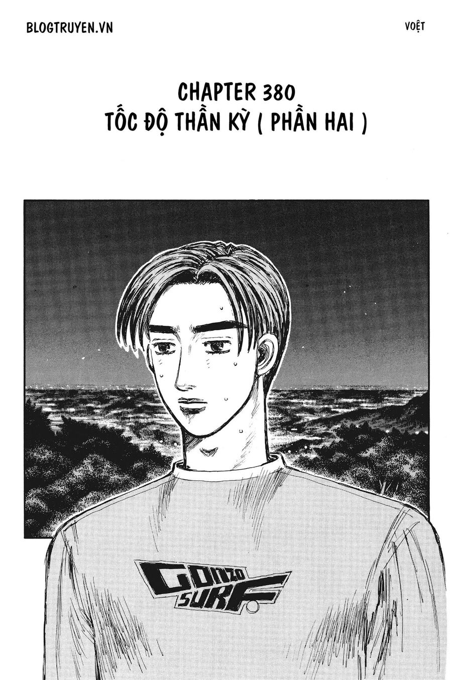 Ký Tự D Chap 380 - Next Chap 381