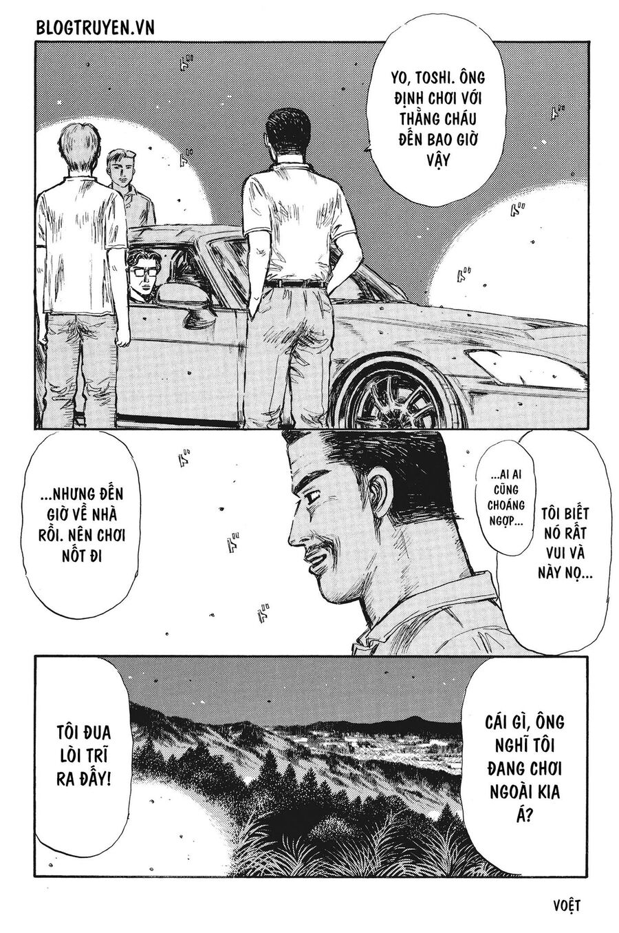 Ký Tự D Chap 380 - Next Chap 381