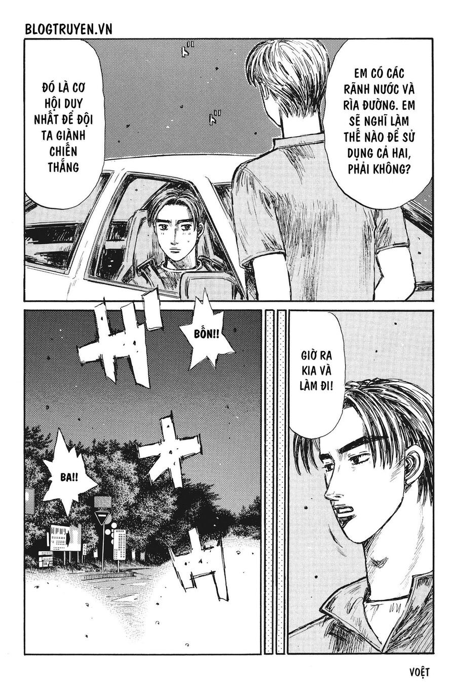 Ký Tự D Chap 380 - Next Chap 381