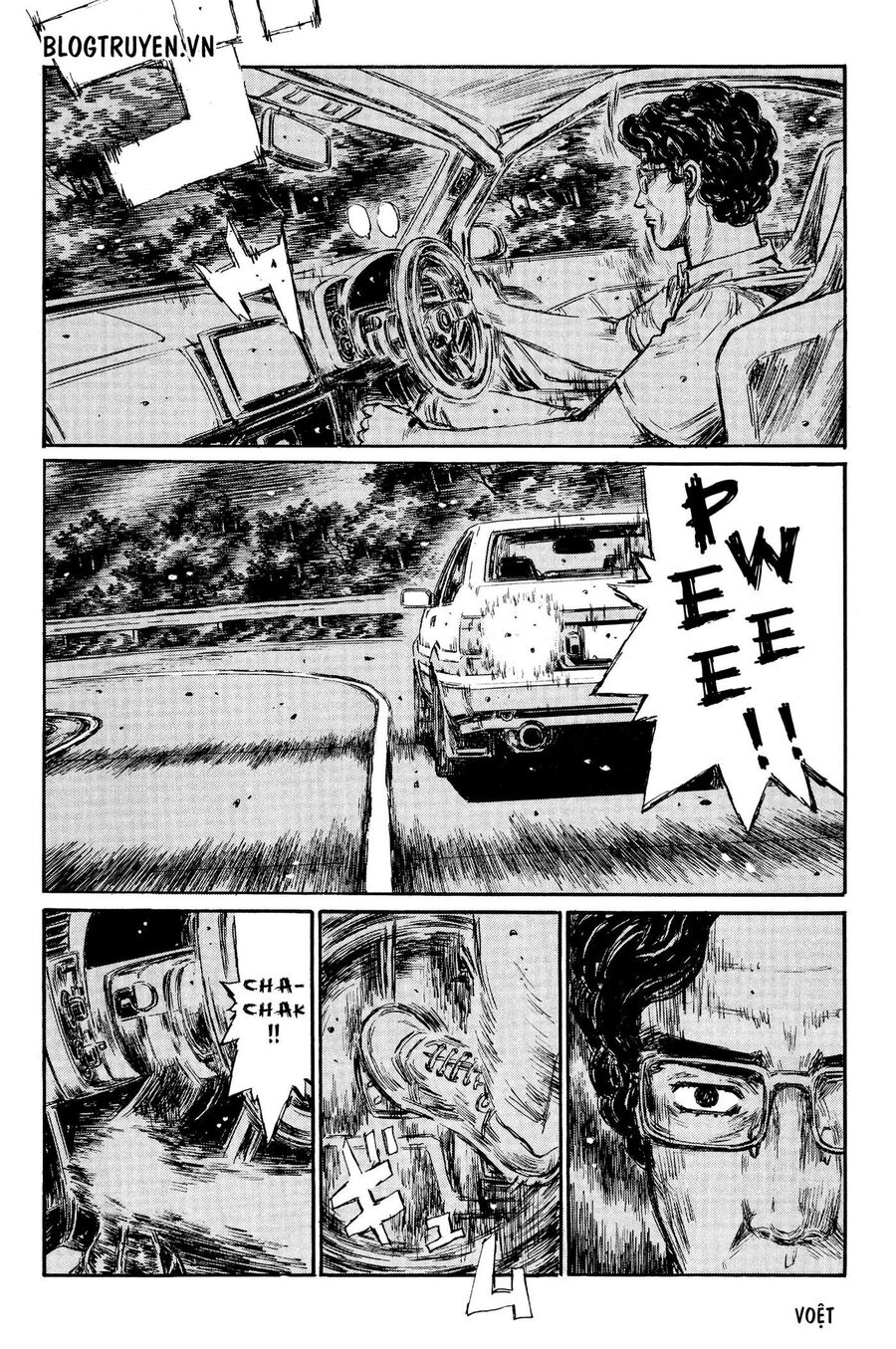Ký Tự D Chap 381 - Next Chap 382