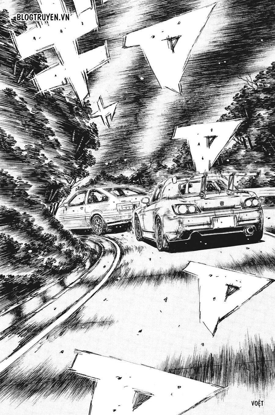 Ký Tự D Chap 381 - Next Chap 382