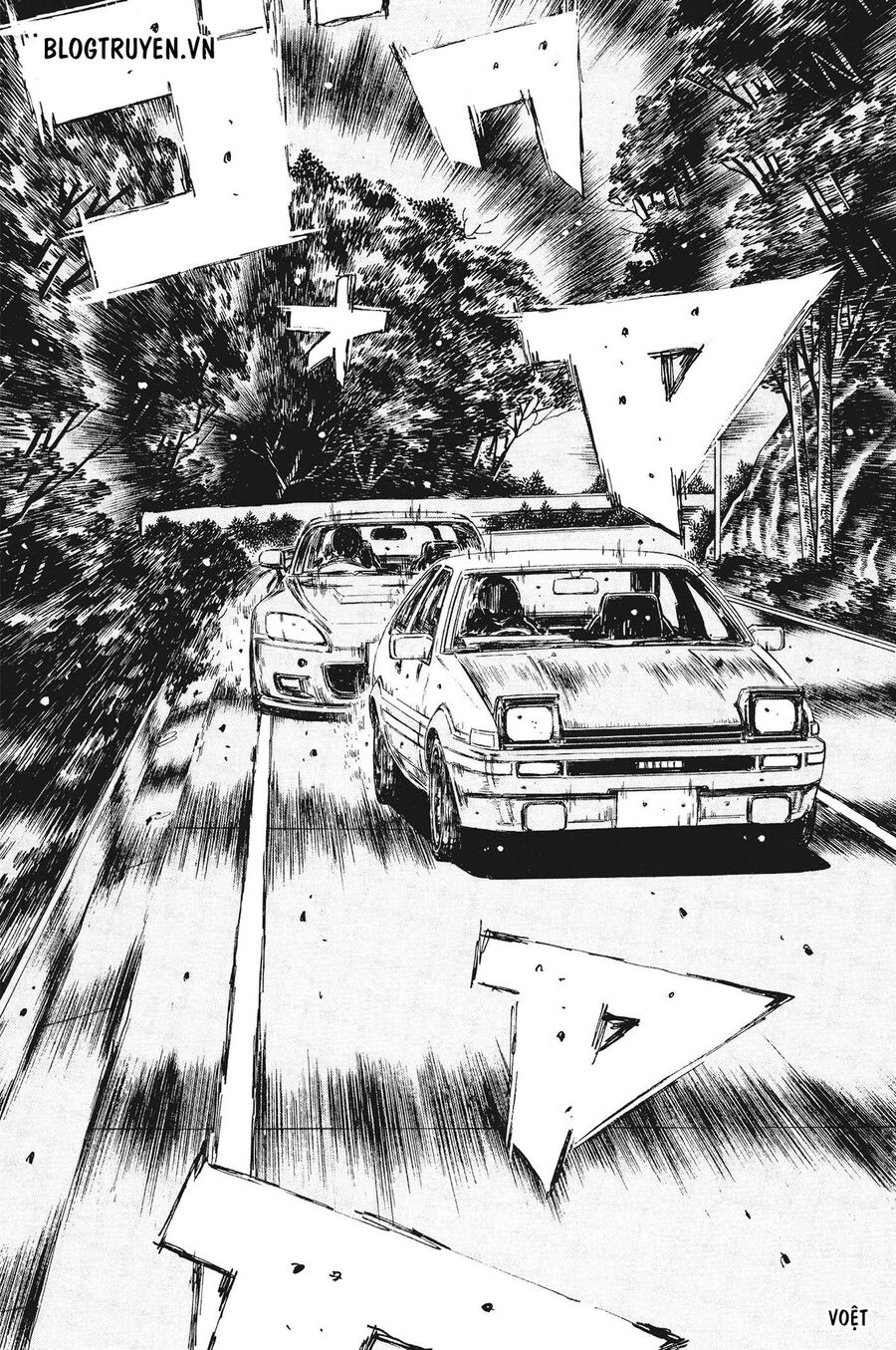 Ký Tự D Chap 381 - Next Chap 382
