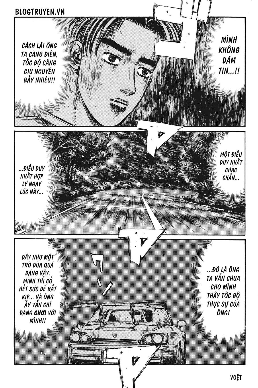 Ký Tự D Chap 381 - Next Chap 382