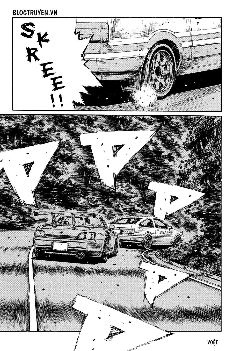 Ký Tự D Chap 381 - Next Chap 382