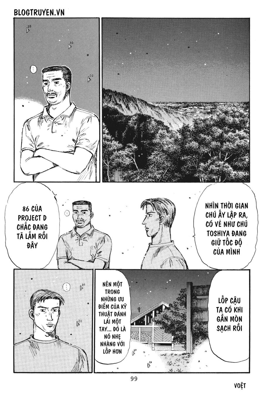 Ký Tự D Chap 381 - Next Chap 382