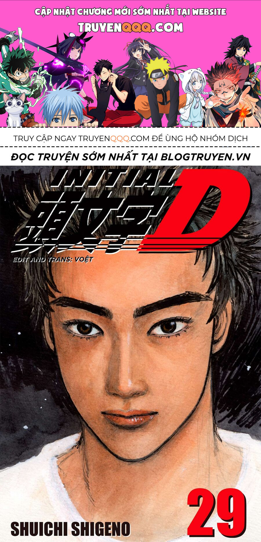 Ký Tự D Chap 382 - Next Chap 383