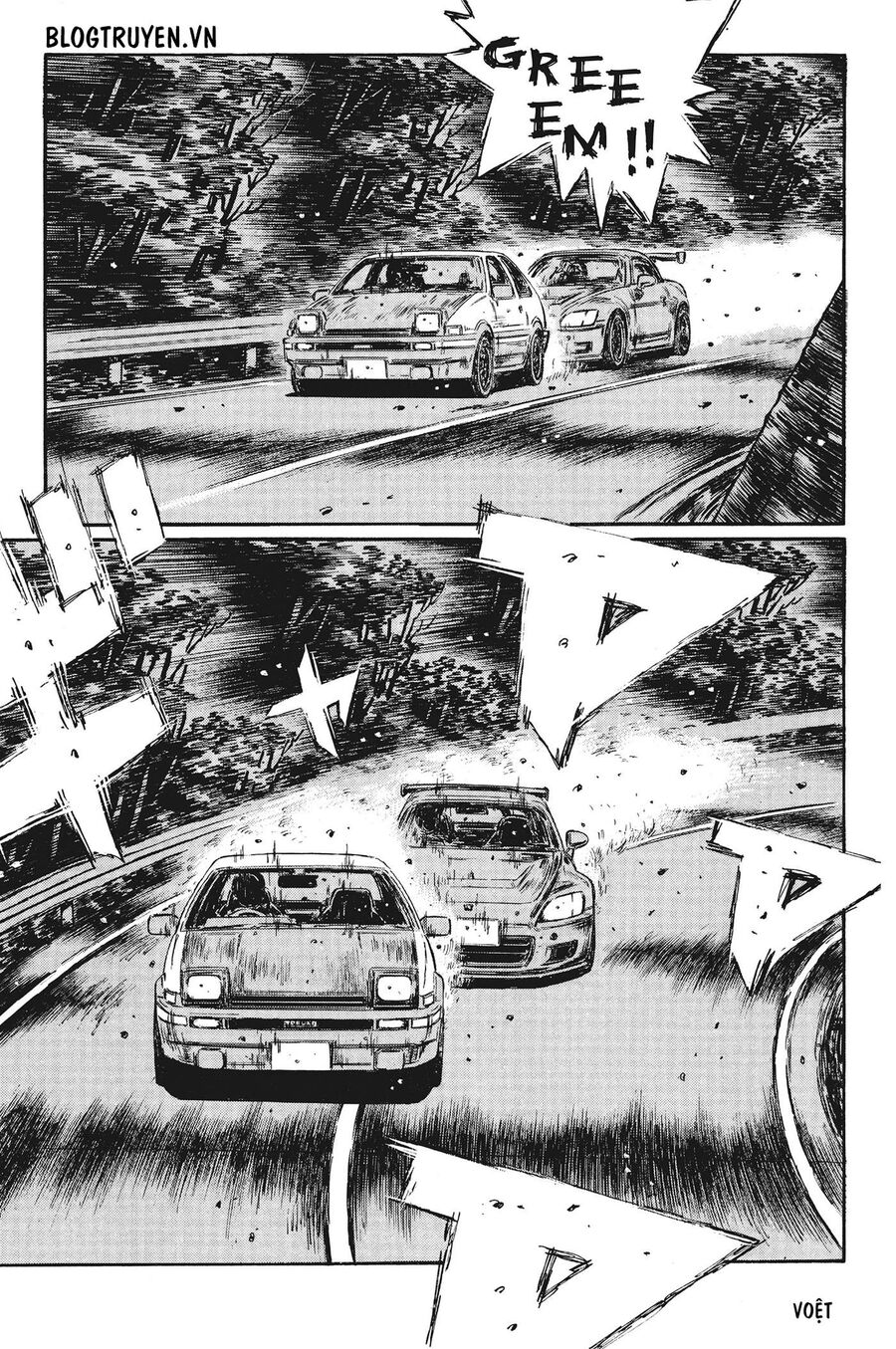 Ký Tự D Chap 382 - Next Chap 383